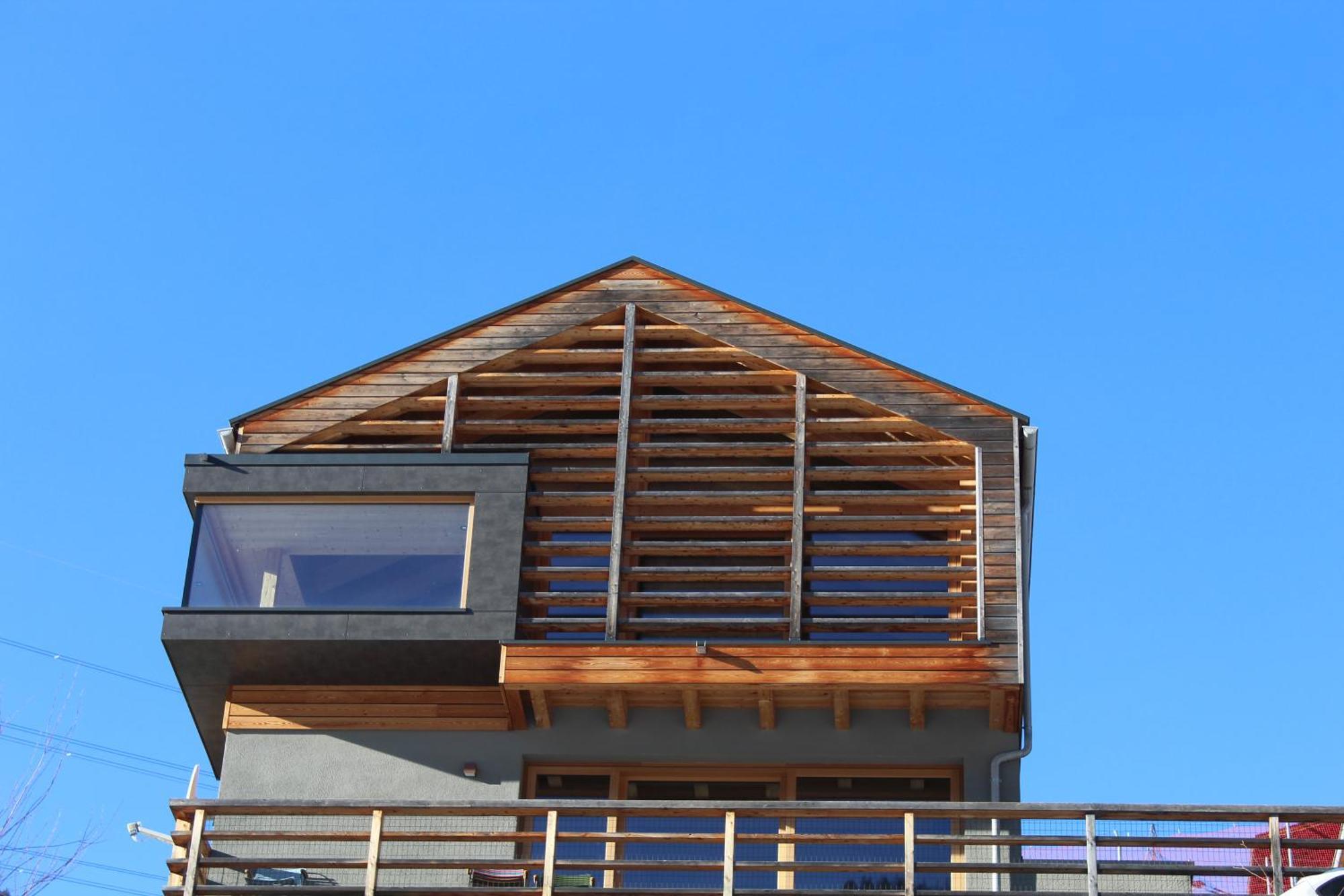 Pluenggas Chalets Гашум Экстерьер фото