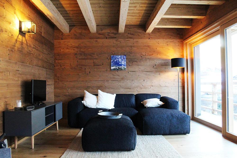 Pluenggas Chalets Гашум Экстерьер фото